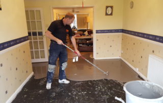 latex screed