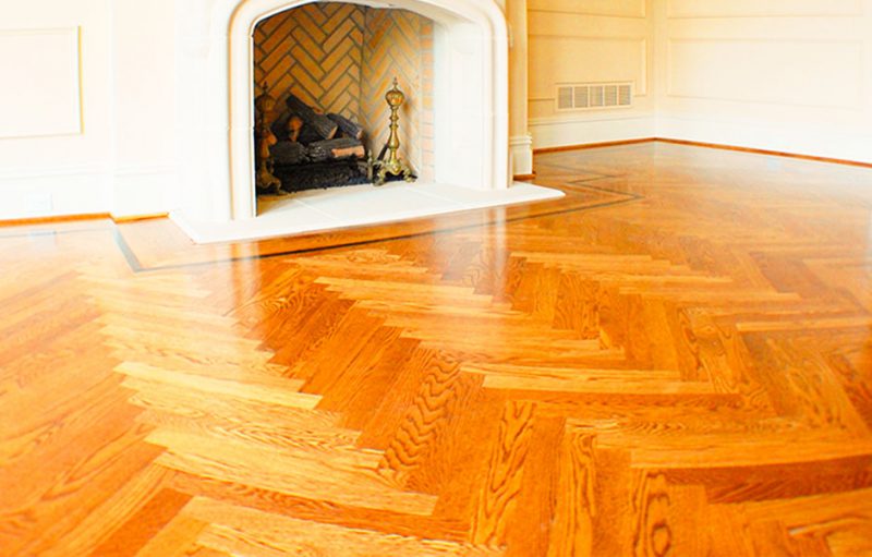 Hard Flooring CRW flooring